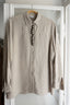Traditional Austrian Linen Shirt