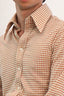70's Knitted Shirt | S