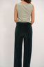 70's Mens Velvet Pants (unisex)| M