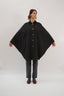 Traditional Austrian Wool Cape