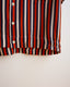 Bowling Shirt in Crêpe Silk