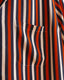 Bowling Shirt in Crêpe Silk