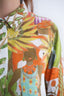 Tropical Printed Shirt | S-M