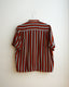 Bowling Shirt in Crêpe Silk