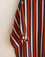 Bowling Shirt in Crêpe Silk