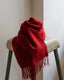 Cashmere Wool Scarf