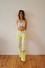 Neon Cavalli Pants | M