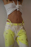 Neon Cavalli Pants | M