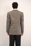 Grey Double Breast Jacket | S-L