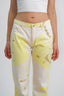 Neon Cavalli Pants | M