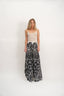 Super Wide Floral Pants