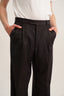 Burberry Pleated Pants | M-L