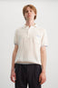 50's Mens Crochet Polo (unisex) | M