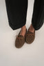 Tod's Suede Mokassins