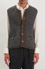 Austrian Traditional Wool Vest